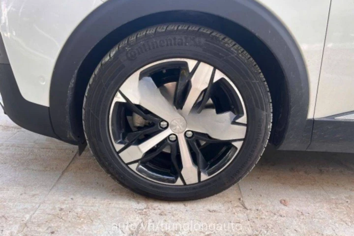 Peugeot 3008 2019