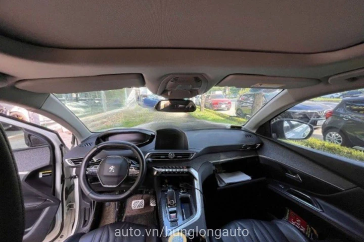 Peugeot 3008 2019