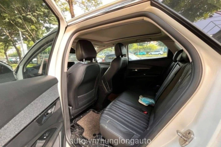 Peugeot 3008 2019