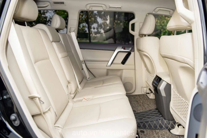 Toyota Land Cruiser Prado 2021