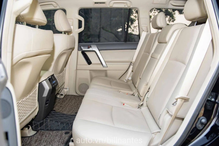 Toyota Land Cruiser Prado 2021
