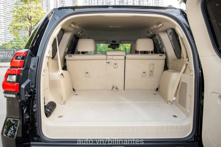 Toyota Land Cruiser Prado 2021