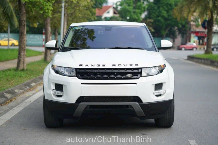 Land Rover Range Rover Evoque 2014