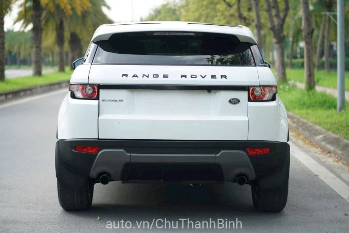 Land Rover Range Rover Evoque 2014