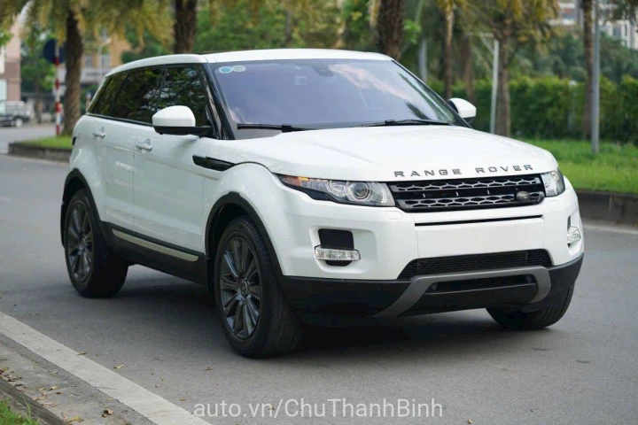 Land Rover Range Rover Evoque 2014