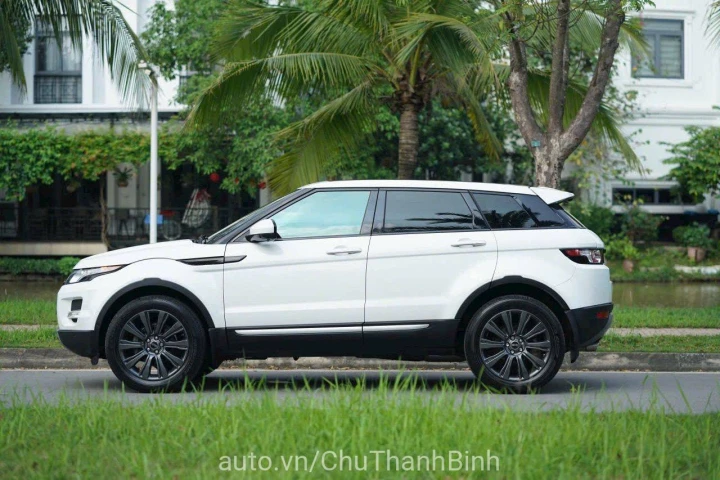 Land Rover Range Rover Evoque 2014