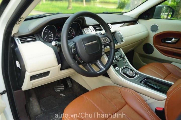 Land Rover Range Rover Evoque 2014