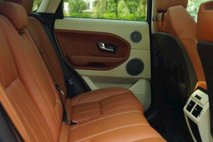 Land Rover Range Rover Evoque 2014