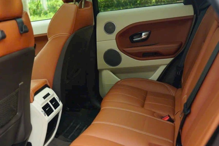 Land Rover Range Rover Evoque 2014