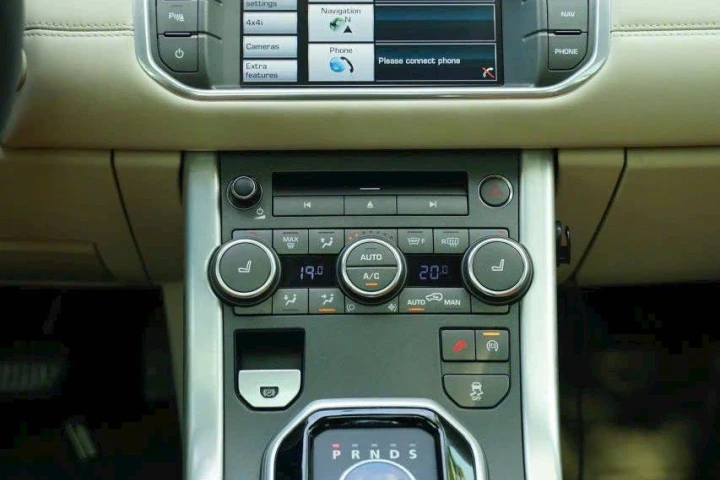 Land Rover Range Rover Evoque 2014