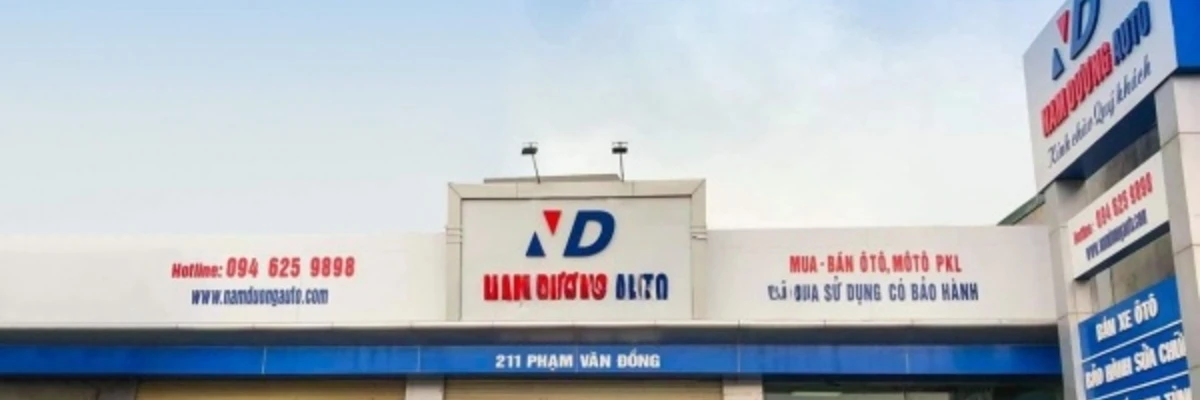Ảnh bìa của Nam Dương Auto