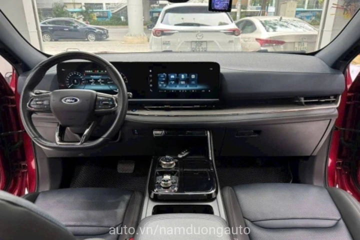 Ford Territory Titanium X 1.5L AT 2022