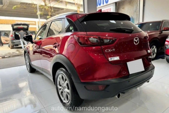 Mazda CX-3 2021