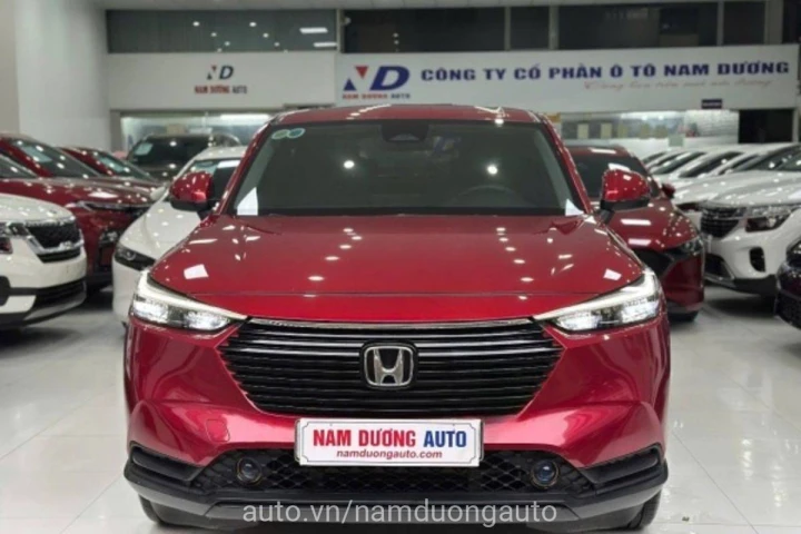 Honda CR-V G 2024