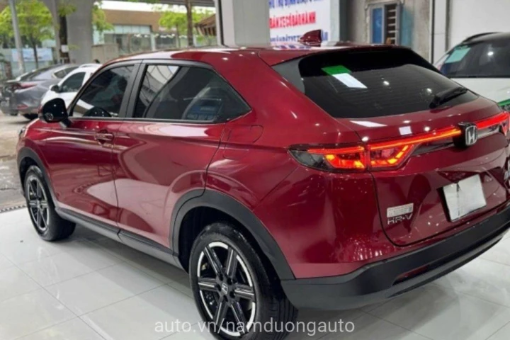 Honda CR-V G 2024