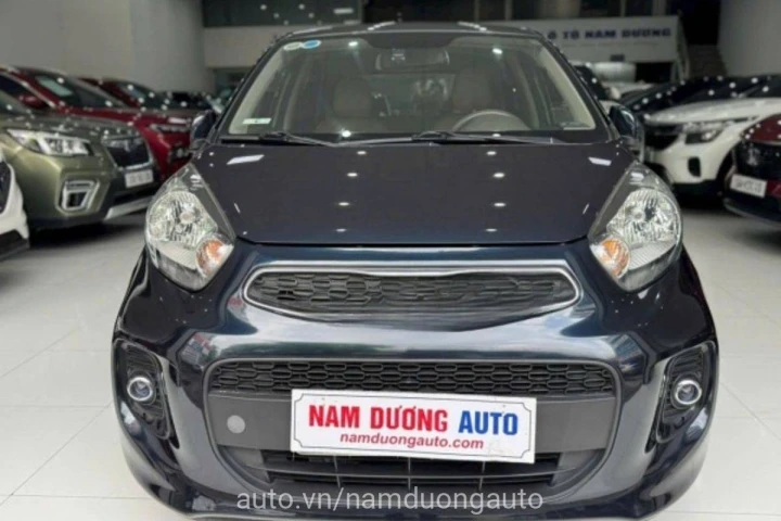 Kia Morning AT 2018