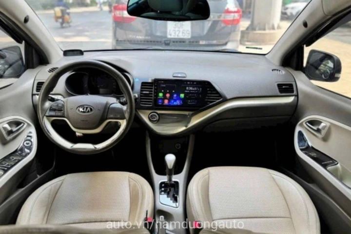 Kia Morning AT 2018