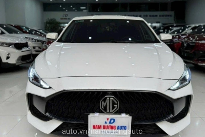 MG 5 2023