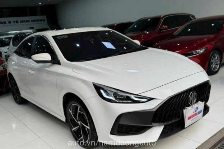 MG 5 2023