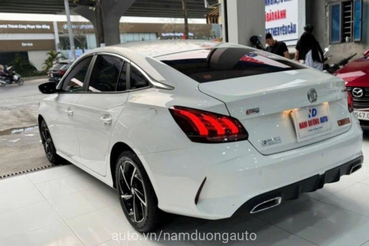 MG 5 2023