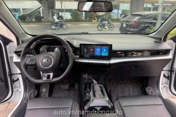 MG 5 2023