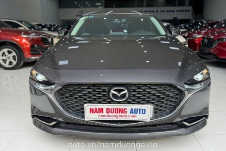 Mazda 3 1.5L Deluxe 2020