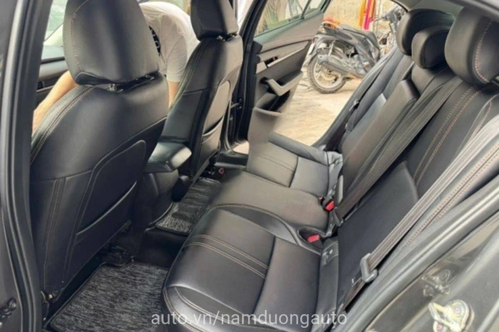 Mazda 3 1.5L Deluxe 2020