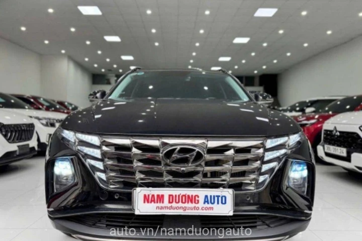 Hyundai Tucson 2022
