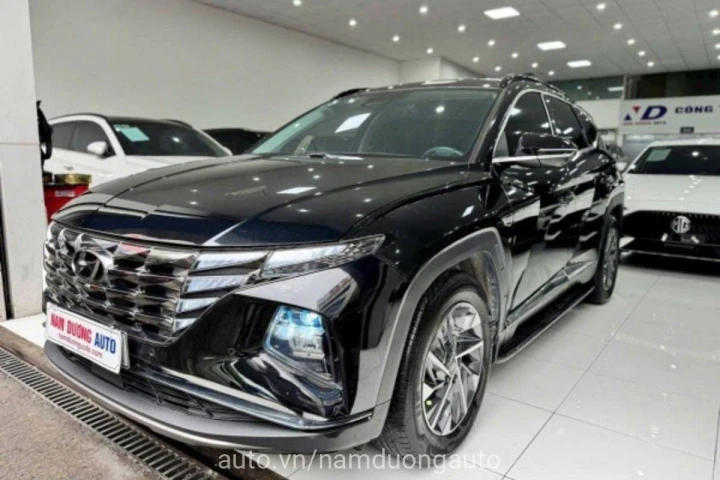 Hyundai Tucson 2022