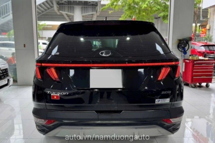Hyundai Tucson 2022