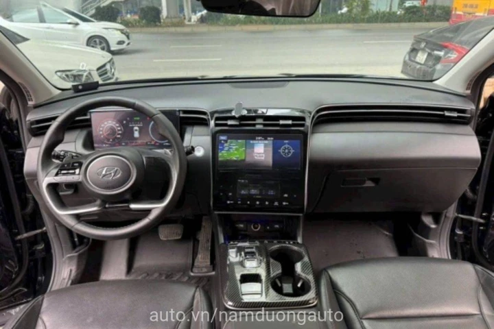 Hyundai Tucson 2022