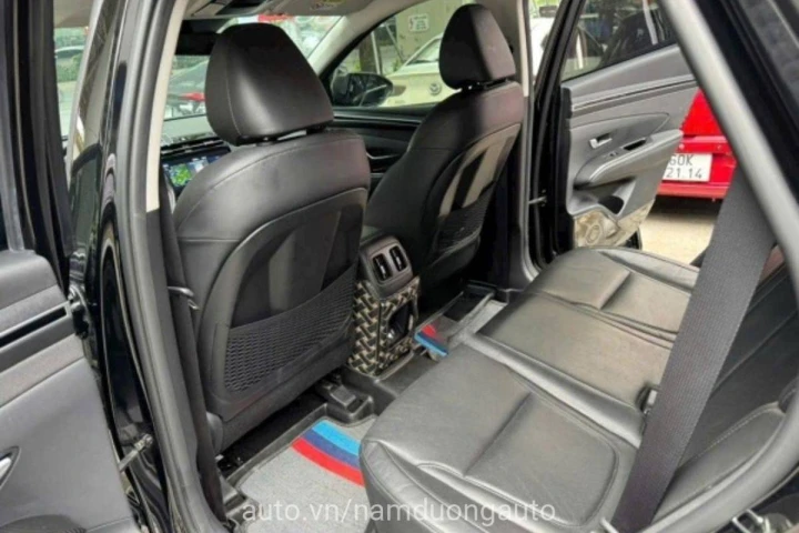Hyundai Tucson 2022