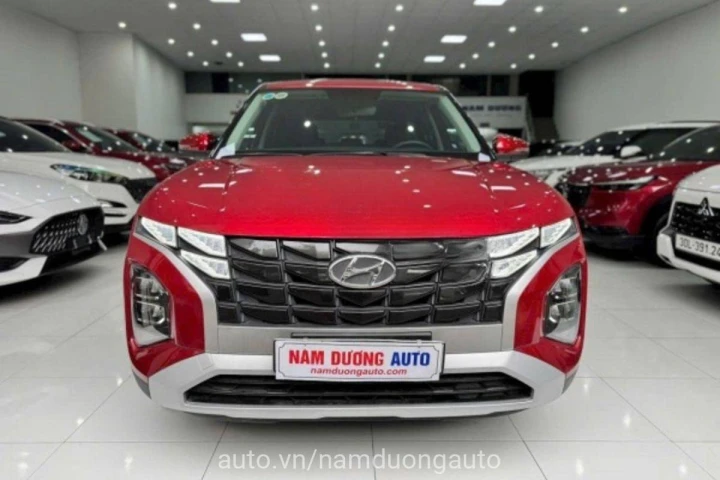 Hyundai Creta 1.5 Đặc Biệt 2022