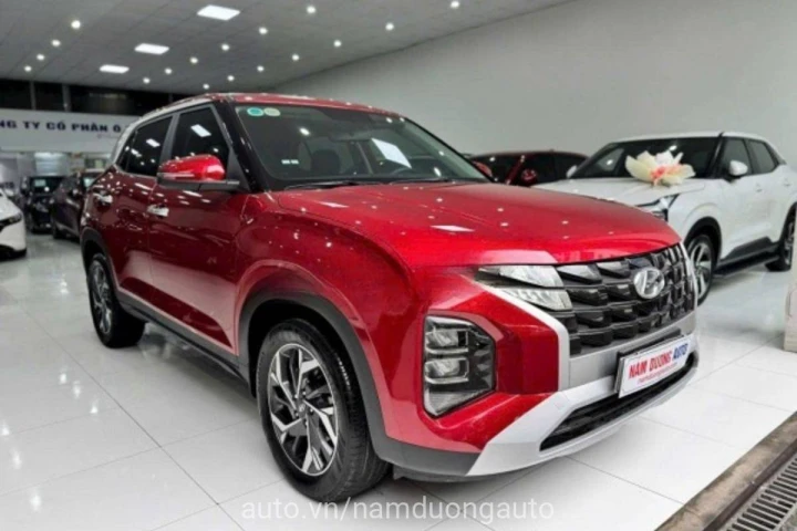 Hyundai Creta 1.5 Đặc Biệt 2022