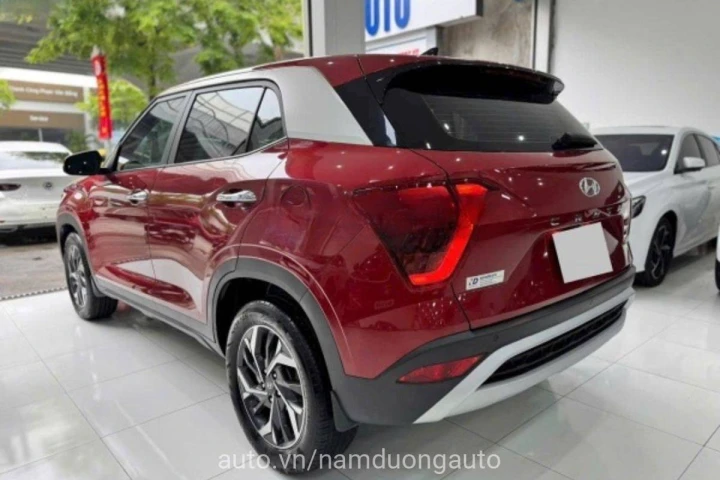 Hyundai Creta 1.5 Đặc Biệt 2022