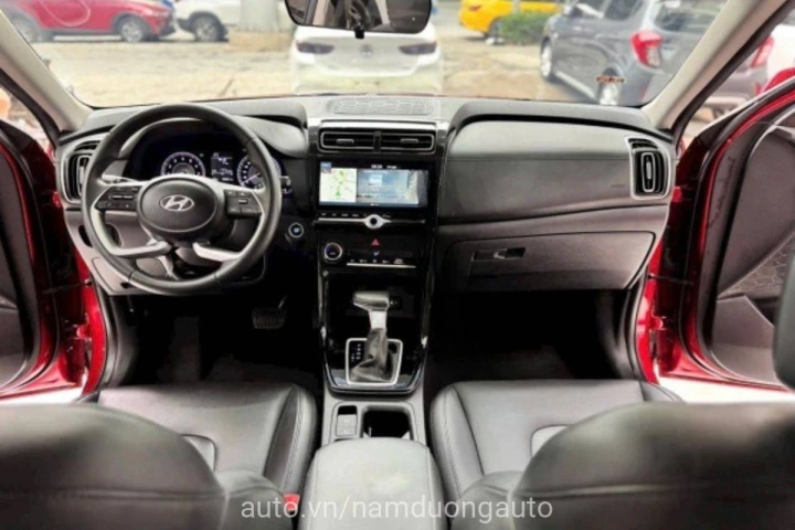 Hyundai Creta 1.5 Đặc Biệt 2022