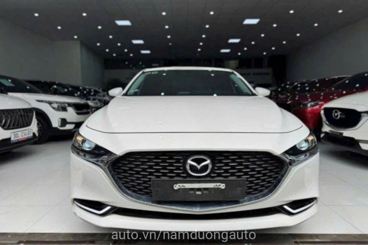 Mazda 3 1.5L Luxury 2022