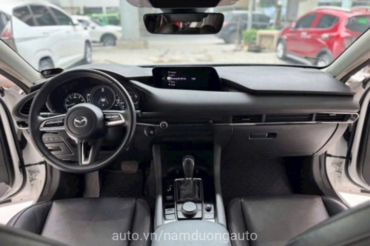 Mazda 3 1.5L Luxury 2022