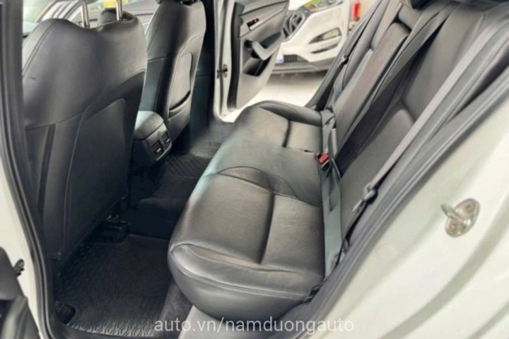 Mazda 3 1.5L Luxury 2022