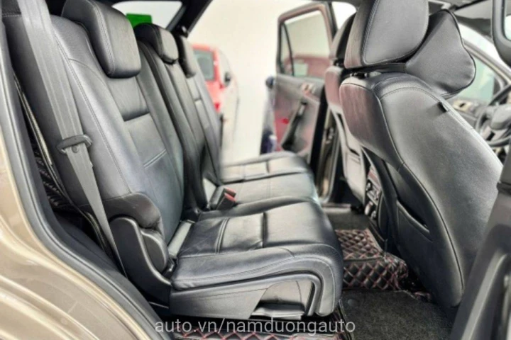 Ford Everest Titanium 2019