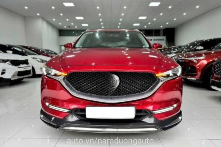Mazda CX-5 2.0L Luxury 2019