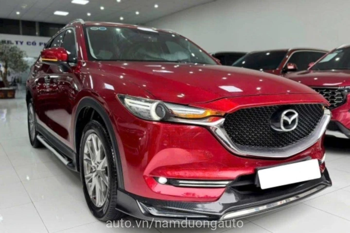 Mazda CX-5 2.0L Luxury 2019