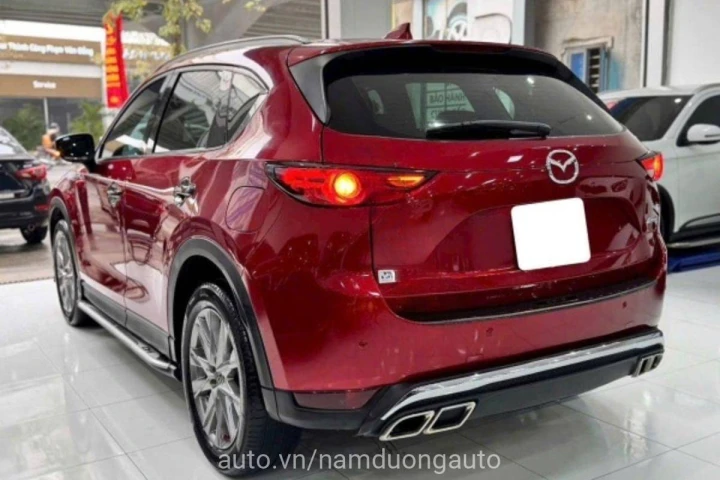 Mazda CX-5 2.0L Luxury 2019