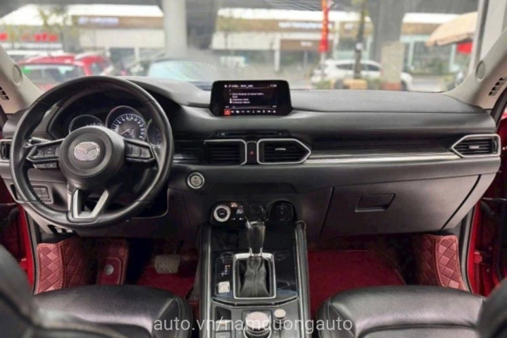 Mazda CX-5 2.0L Luxury 2019
