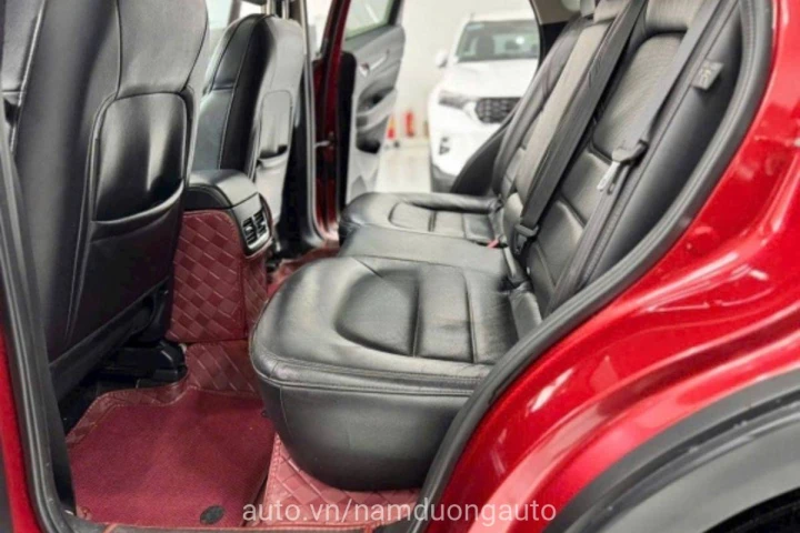 Mazda CX-5 2.0L Luxury 2019