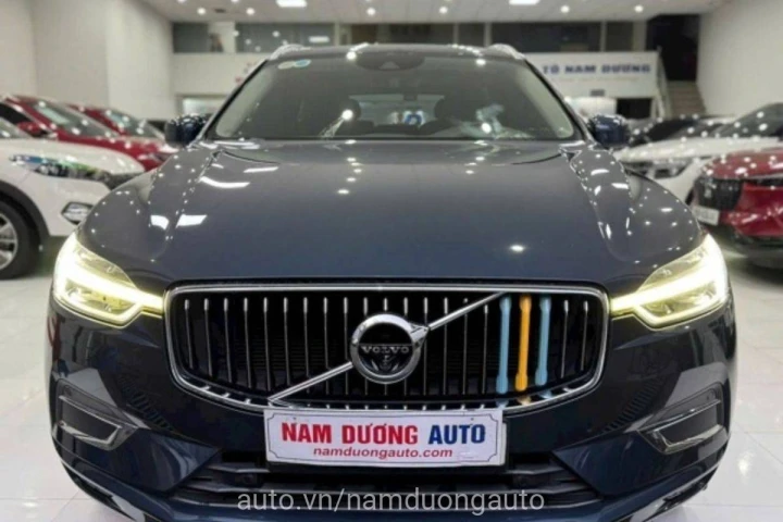 Volvo XC60 2019