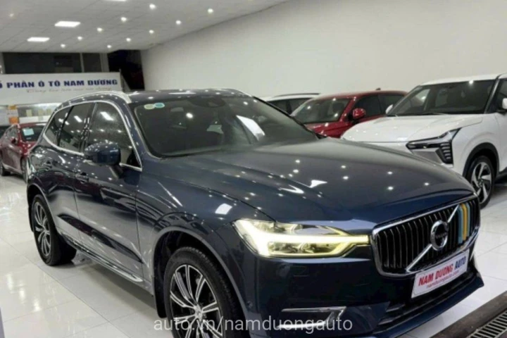 Volvo XC60 2019