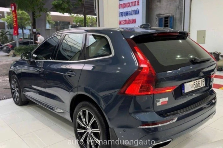 Volvo XC60 2019