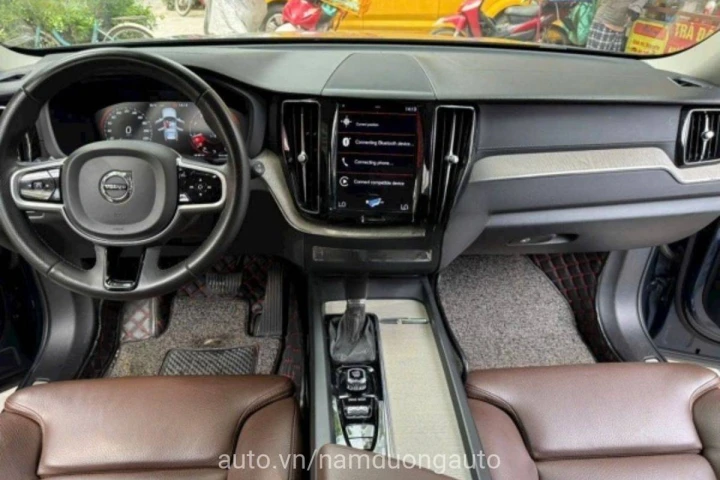 Volvo XC60 2019