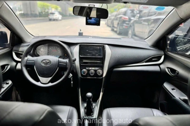 Toyota Vios 1.5E-MT 2020